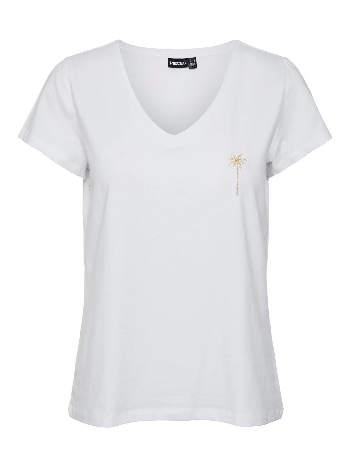 Tee Shirt Miu I Palmier