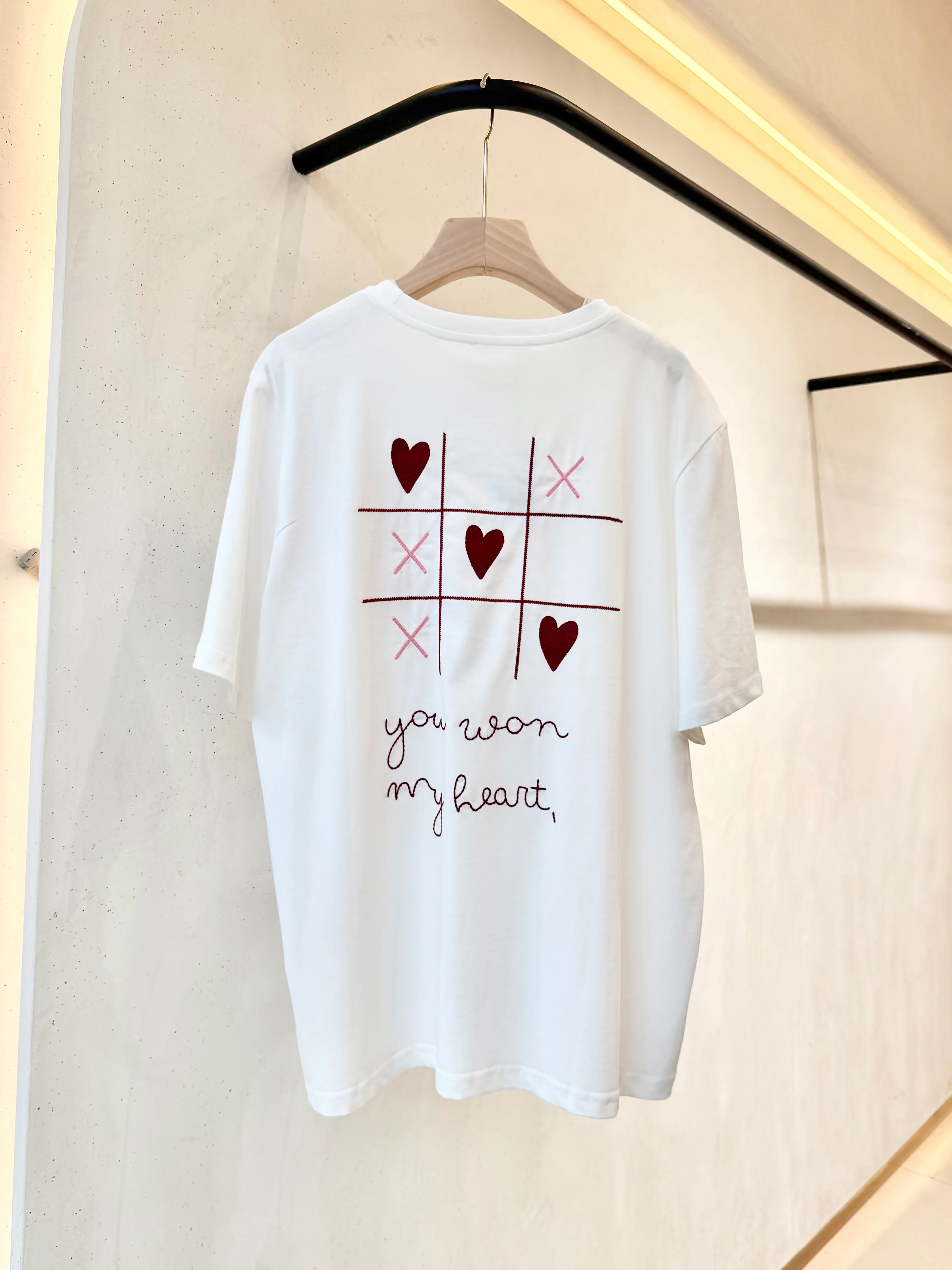 Tee-Shirt Winner