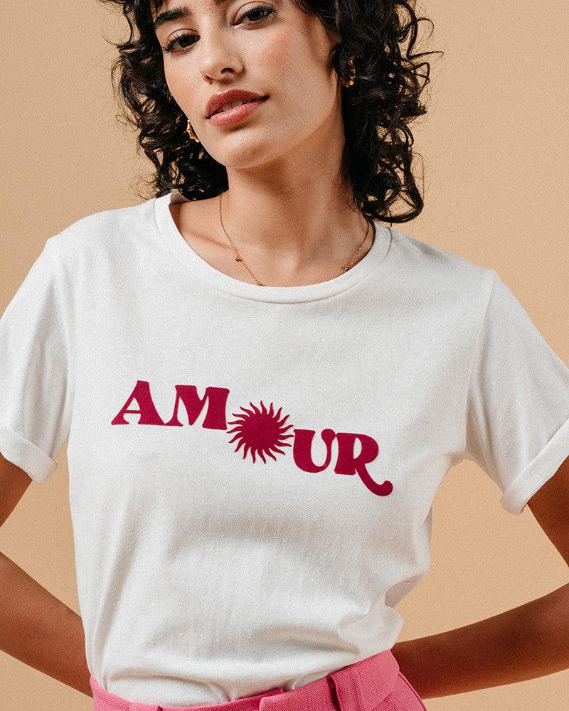 TEESHIRT MARISOL ECRU