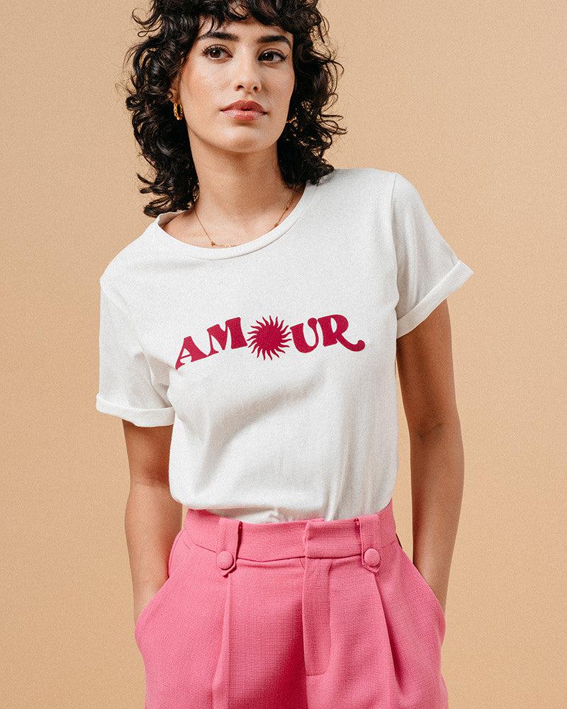 TEESHIRT MARISOL ECRU - Image 2