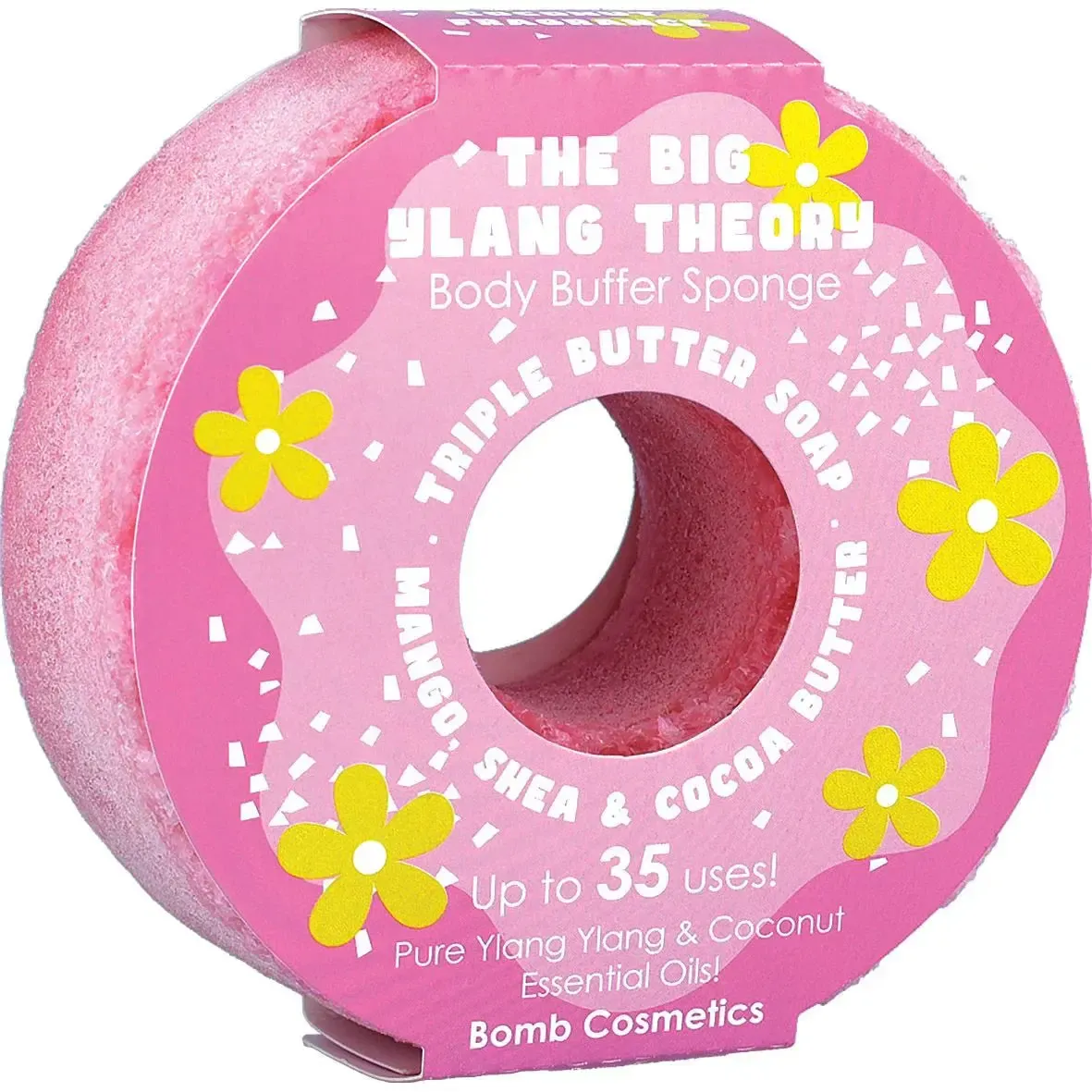 The Big Ylang Theory