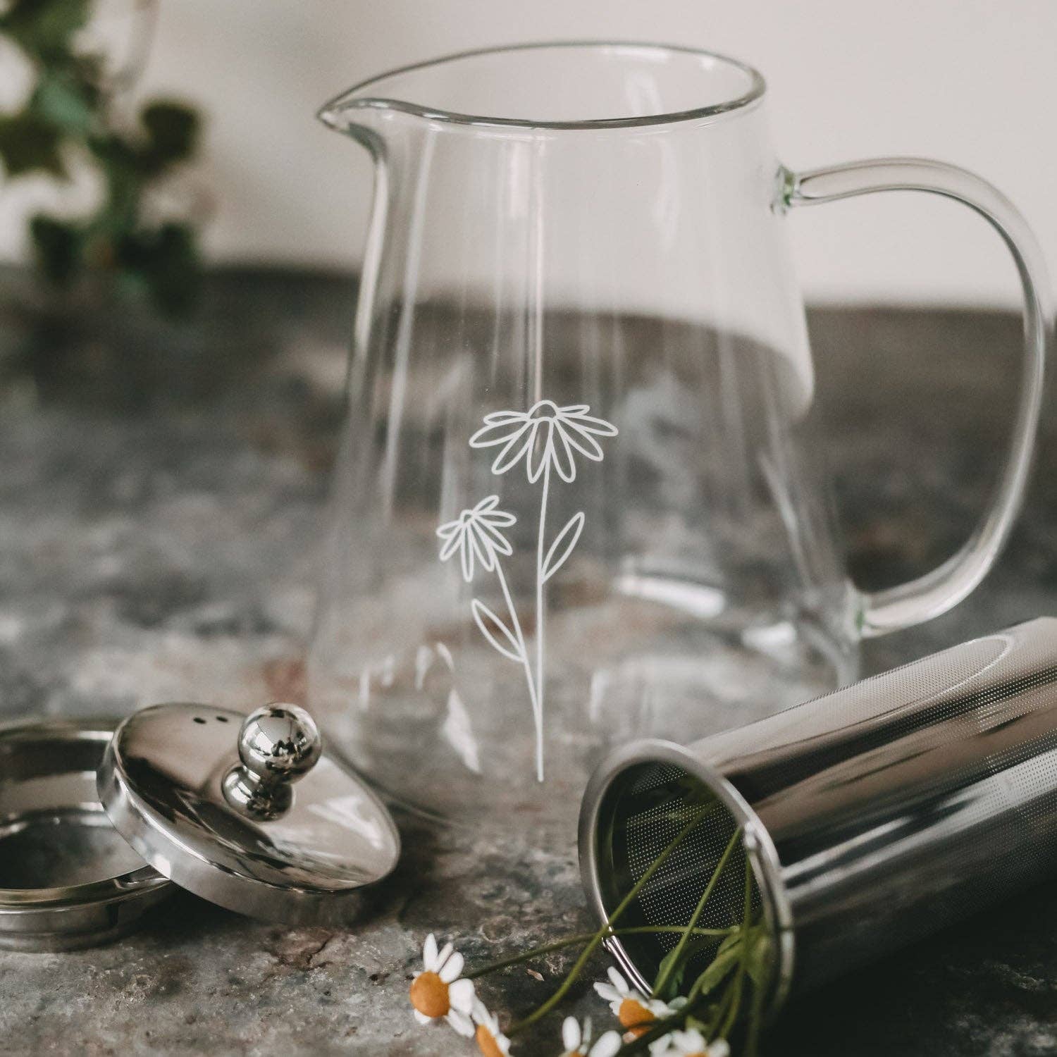 Théière Daisy - Image 2