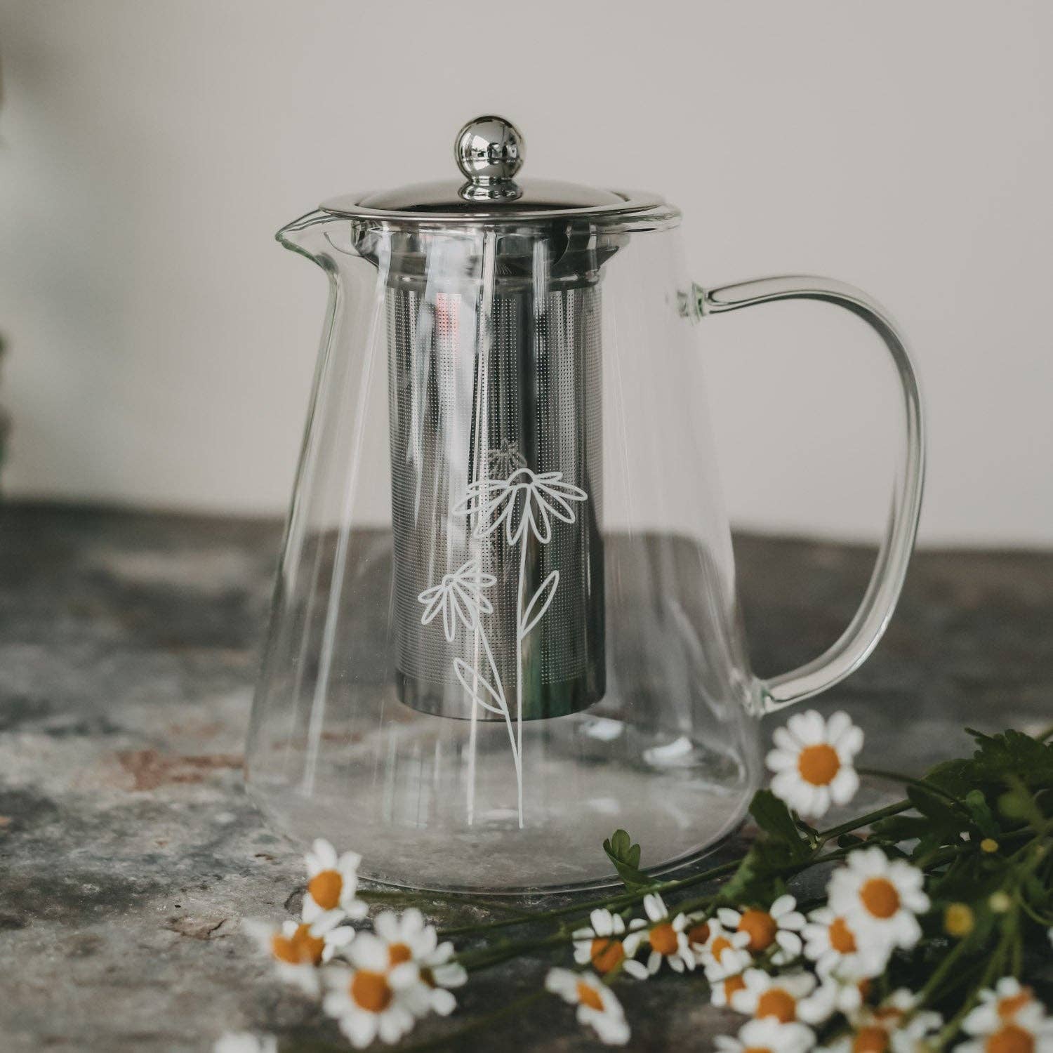 Théière Daisy - Image 3