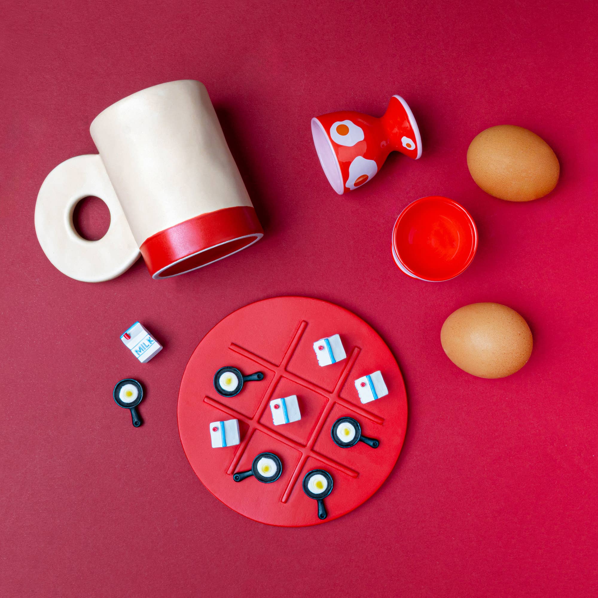 TIC TAC TOE ÉDITION PETIT DÉJEUNER HF - Image 4