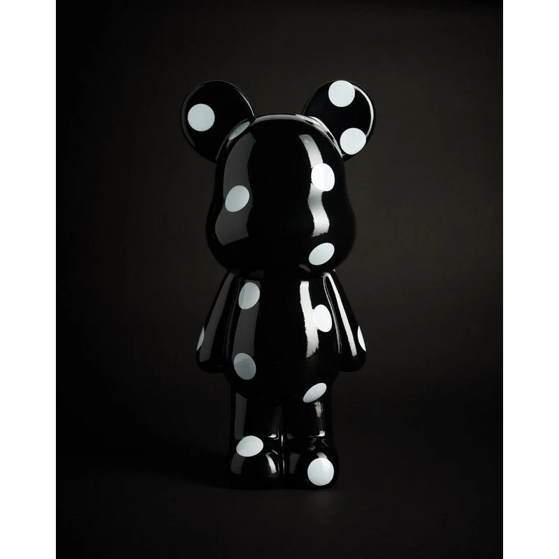 Tirelire Teddy I Grand Teddy I Noir