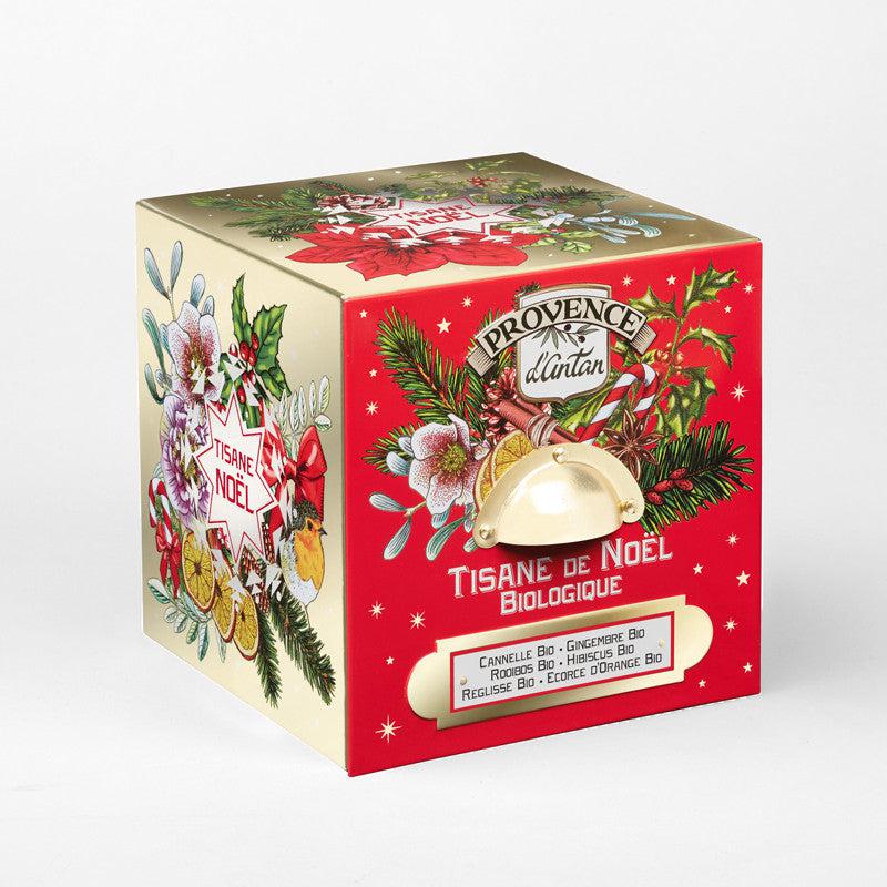 Tisane de Noël bio - 24 sachets
