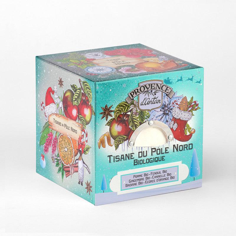 Tisane du Pôle Nord bio - 24 sachets