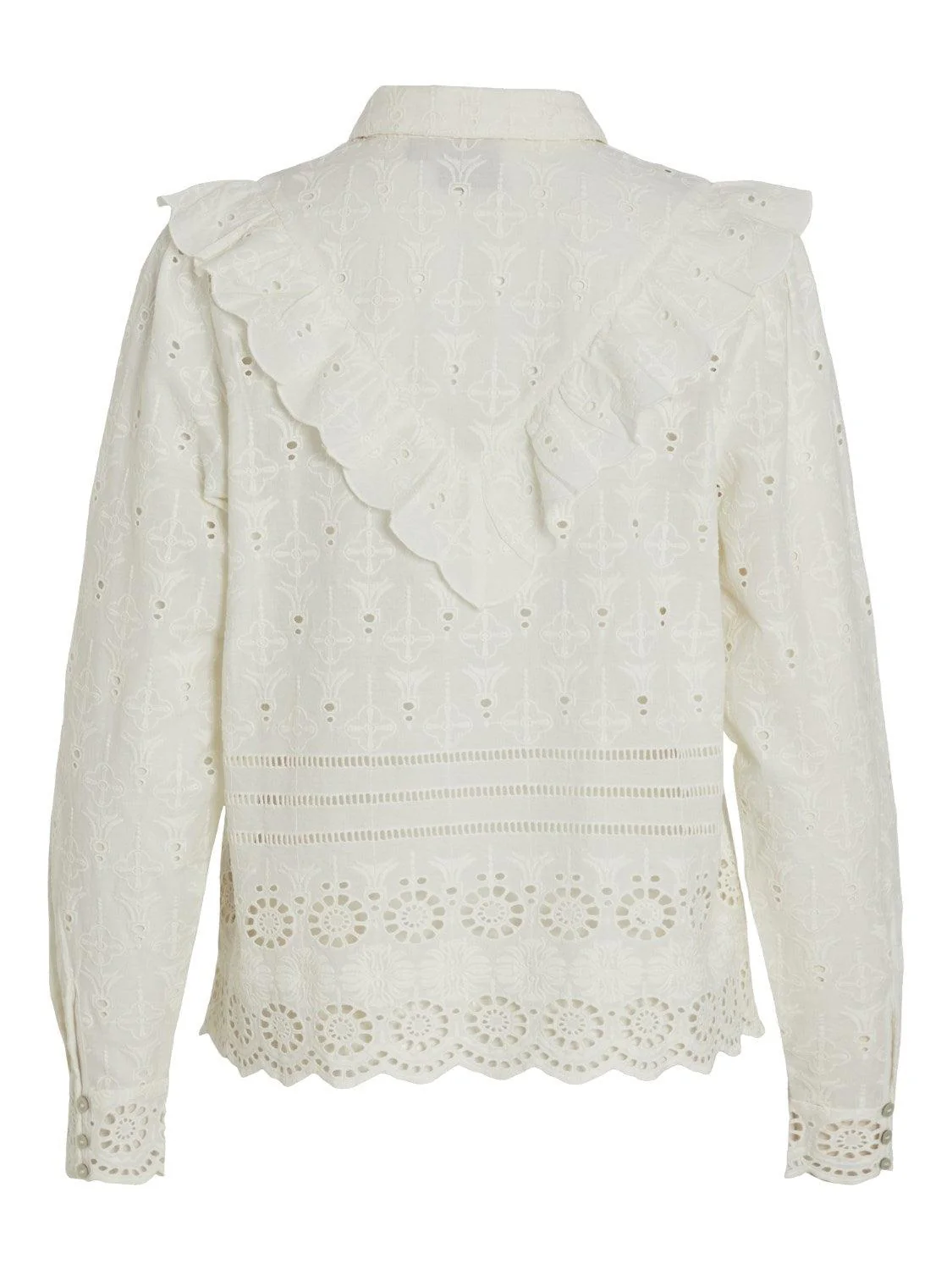 Top Adrienne I Ecru - Image 3