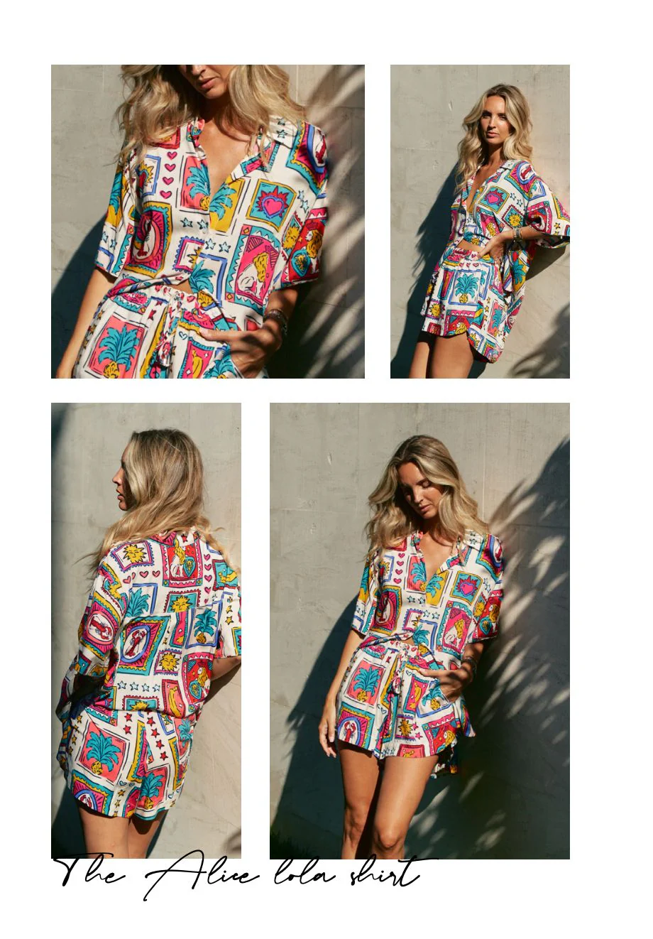 Top Alice - Lola
