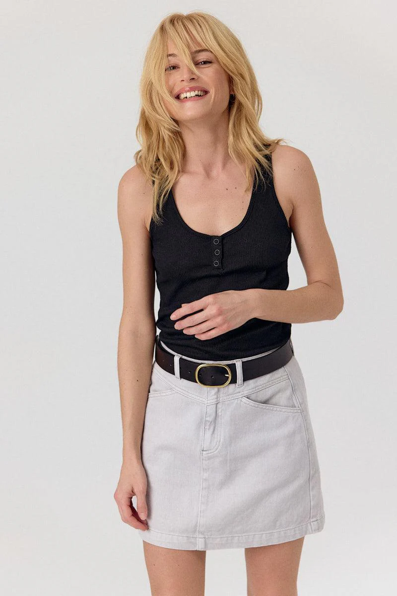 TOP ASMAE BLACK