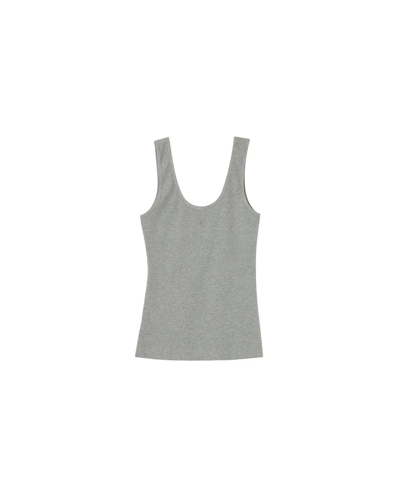 TOP PRINCE GRIS