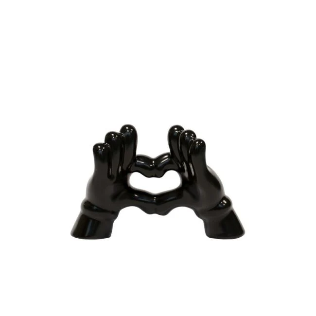 TOUCH OF LOVE BLACK