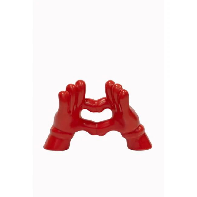 TOUCH OF LOVE RED