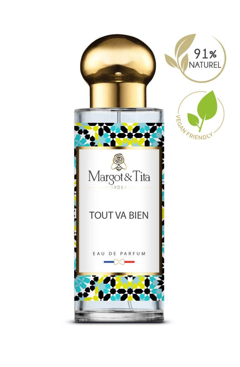 Tout va bien – Eau de parfum - 30ml