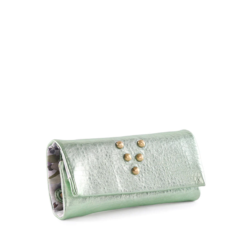 TROUSSE A BIJOUX I Bubble lichen irisé