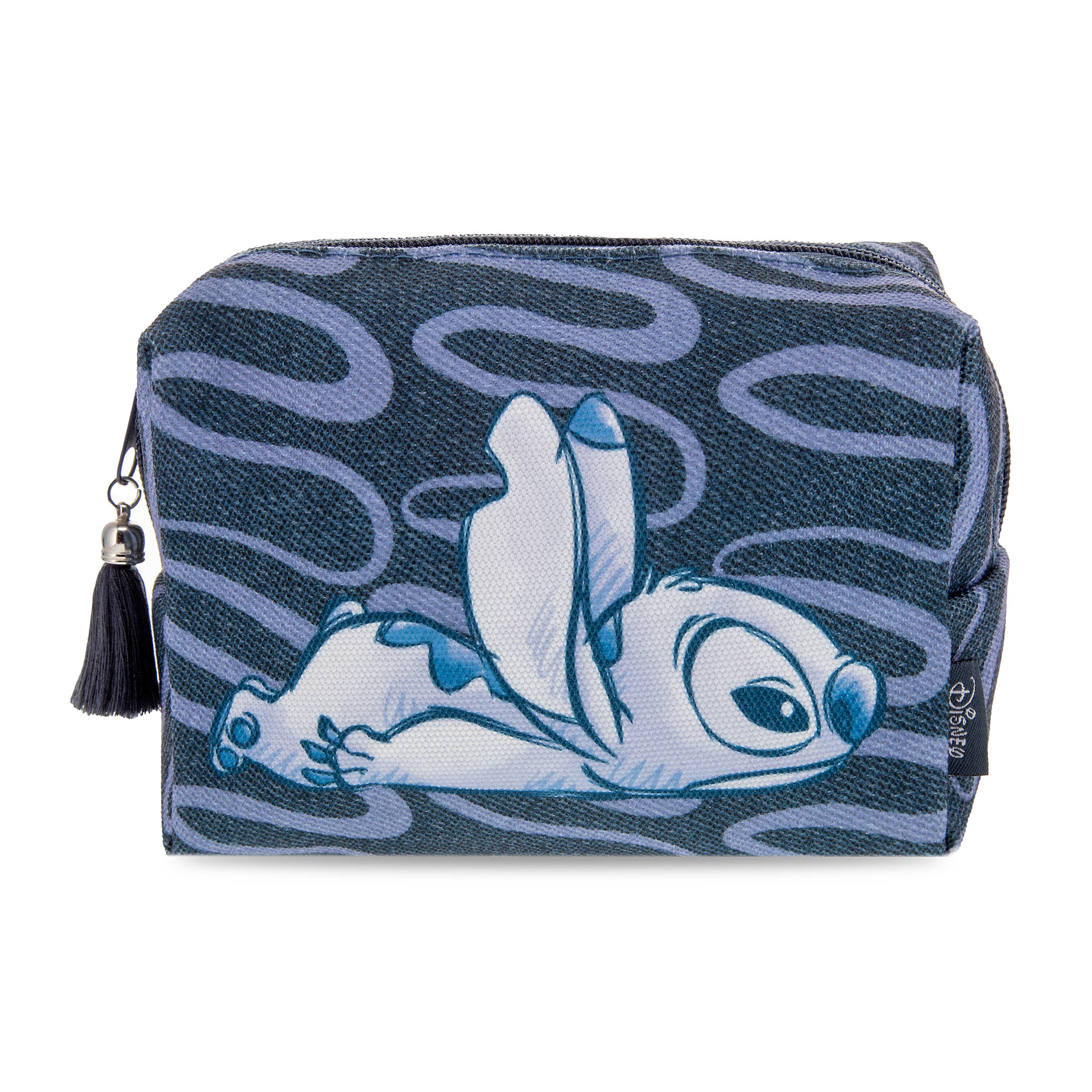 Trousse à cosmétiques en jean Mad Beauty Disney Stitch - Image 2