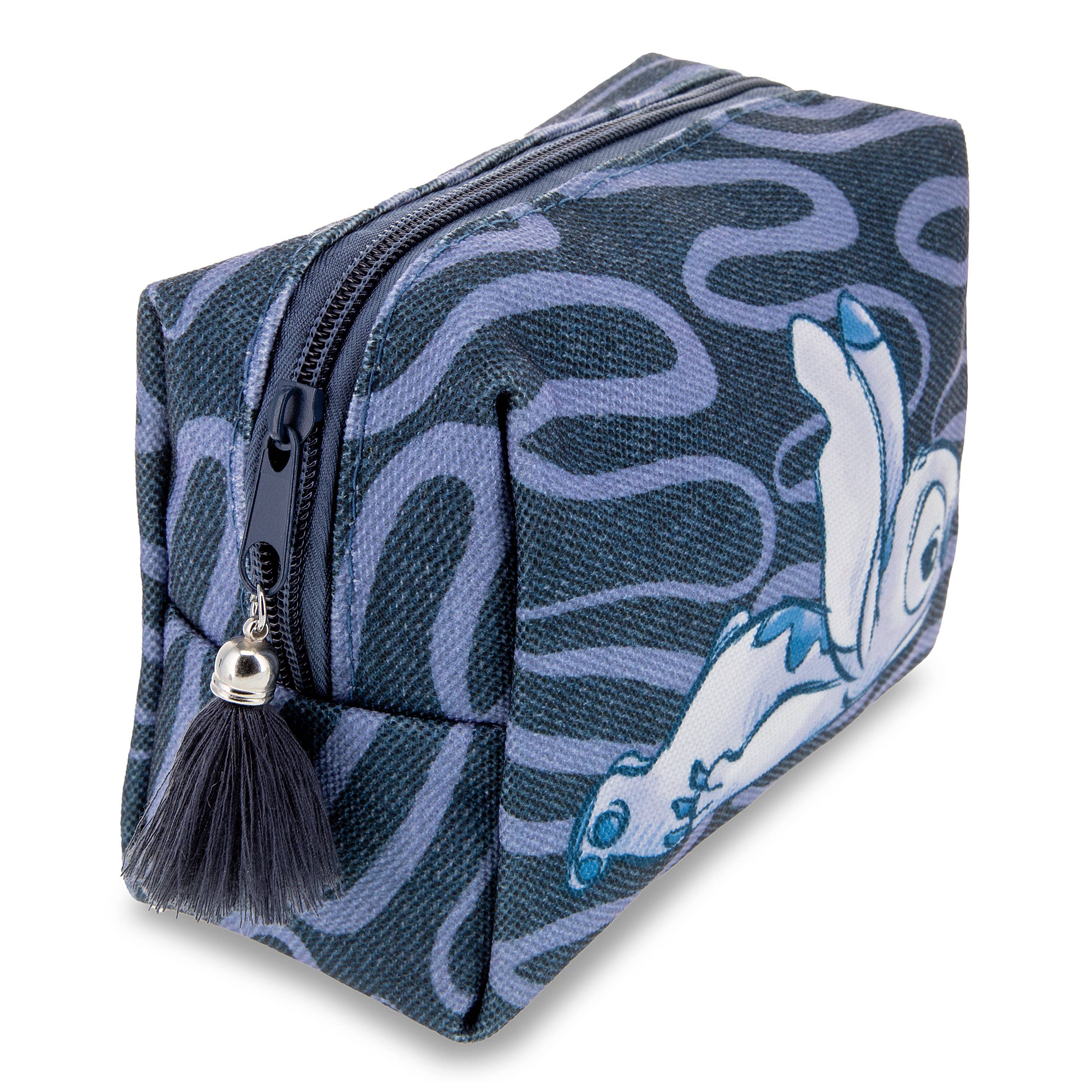 Trousse à cosmétiques en jean Mad Beauty Disney Stitch - Image 3