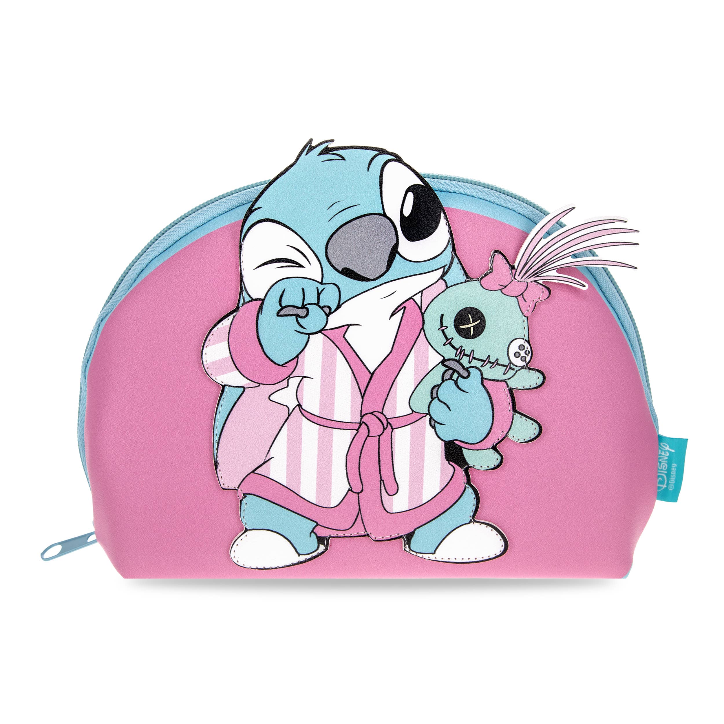 Trousse de soins cosmétiques Mad Beauty Disney Stitch - Image 2