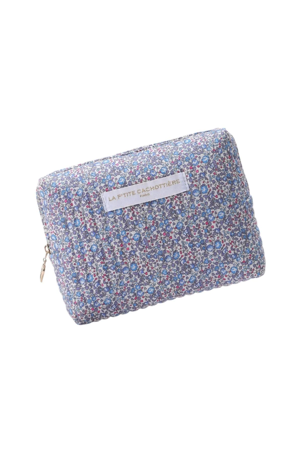 Trousse de toilette I Liberty I Bleu