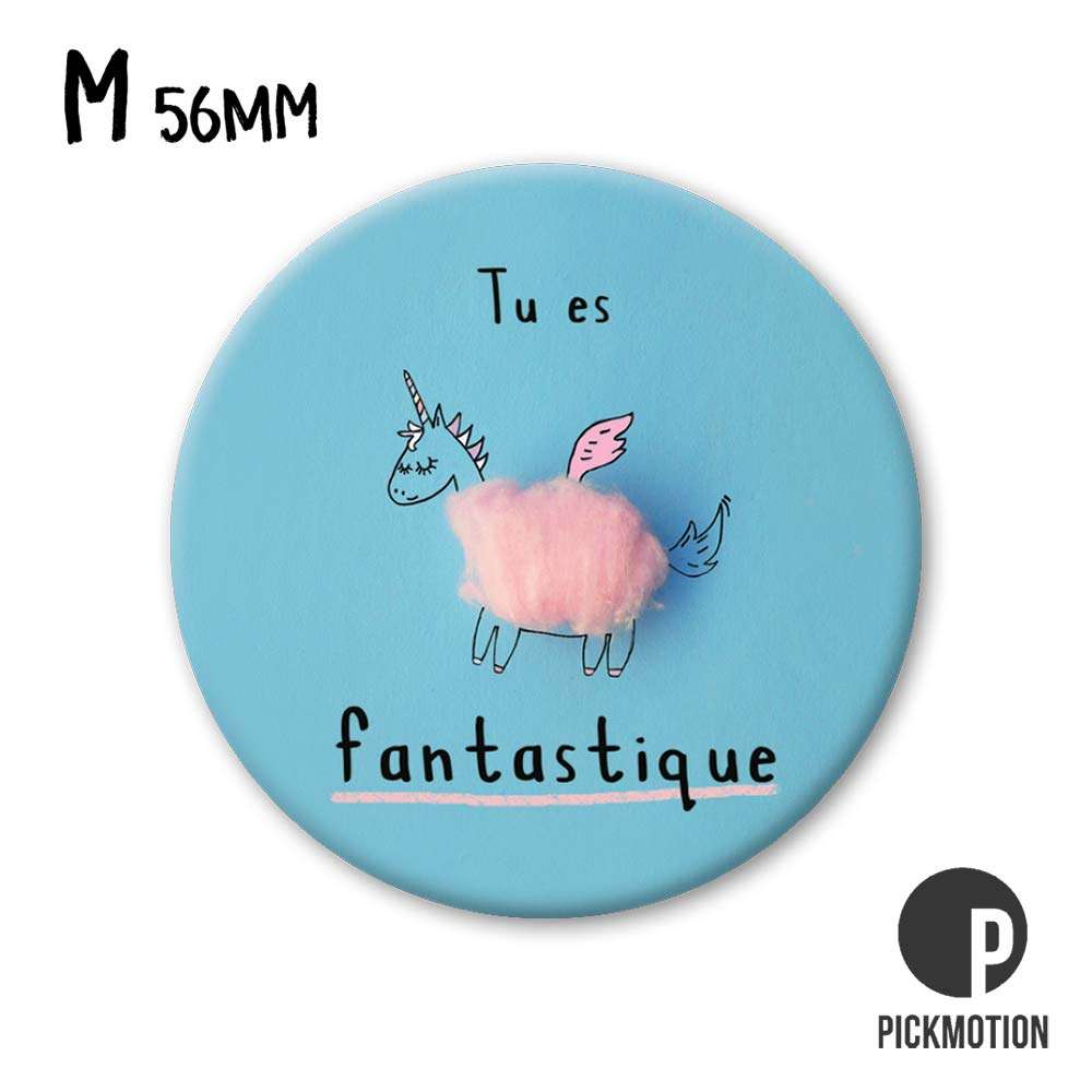 tu es fantastique