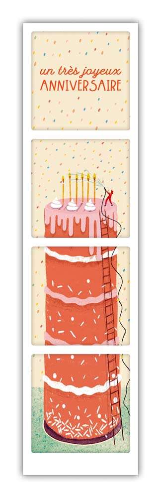 un trés joyeux anniversaire