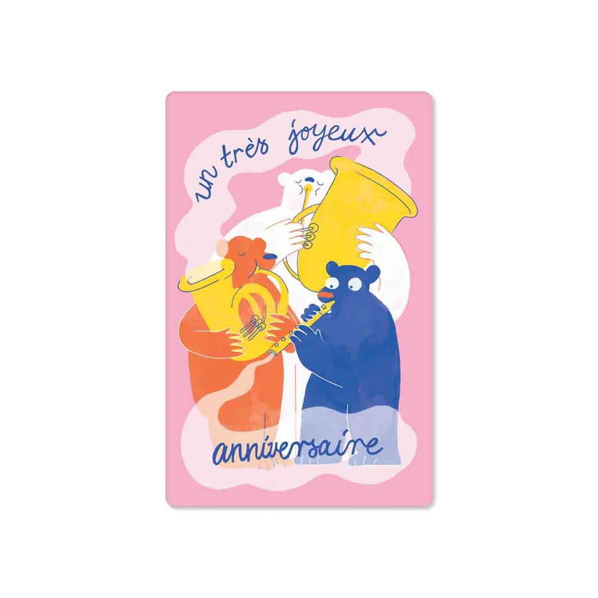 un tres joyeux anniversaire