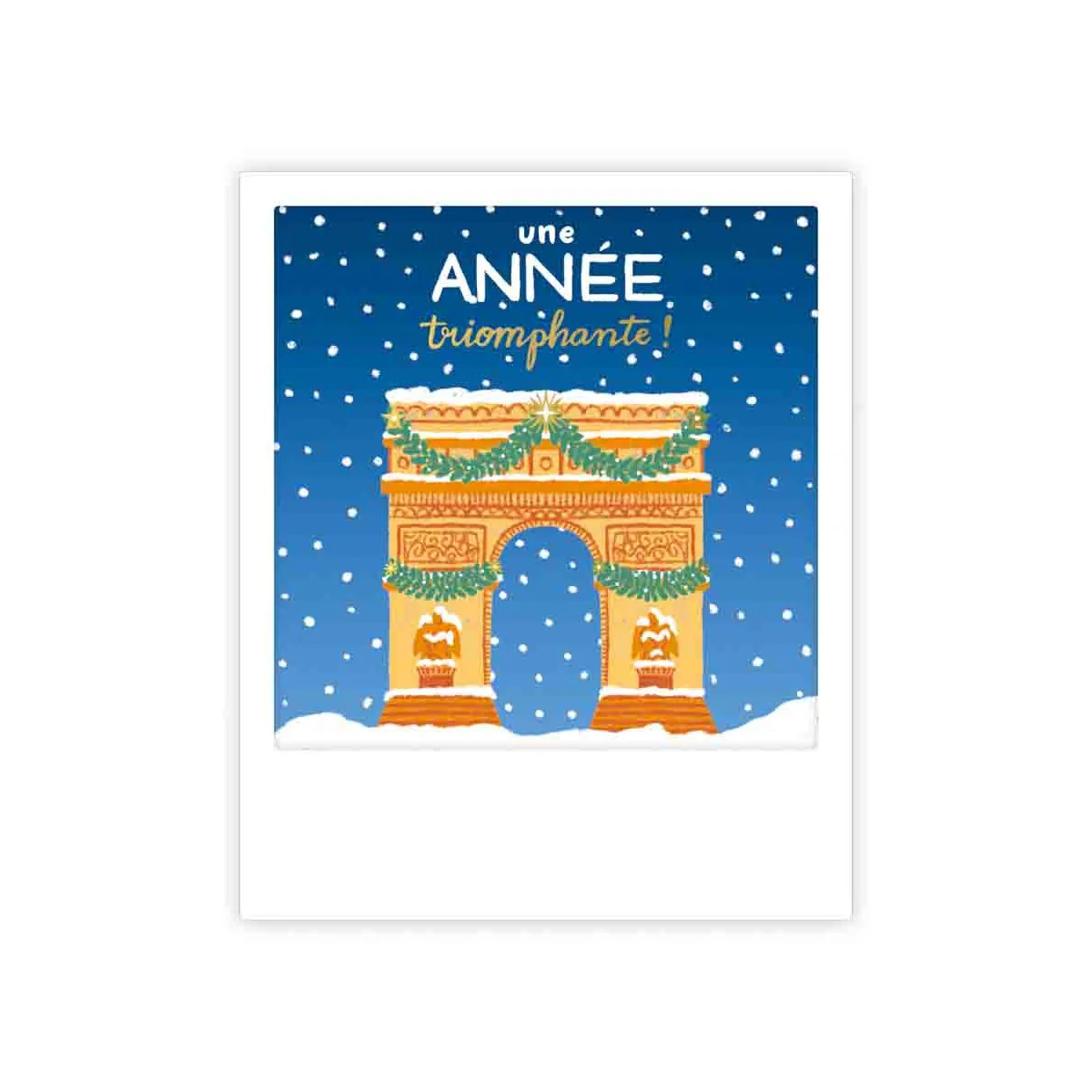une année triomphante !