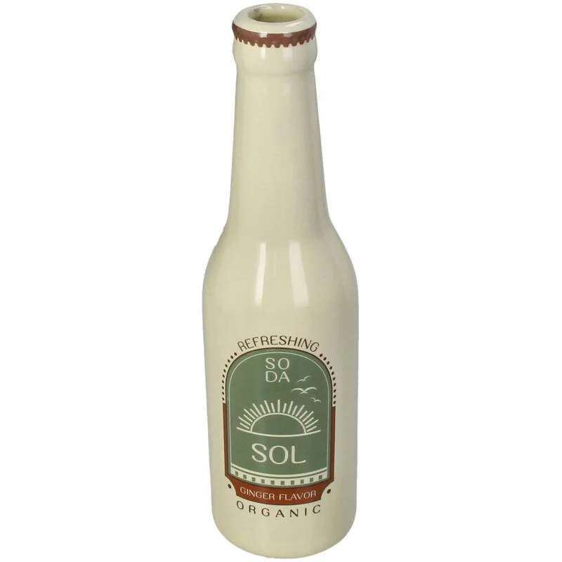 Vase I Bouteille Sol