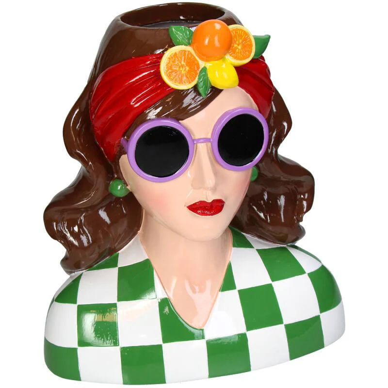 Vase I Fashion Lady