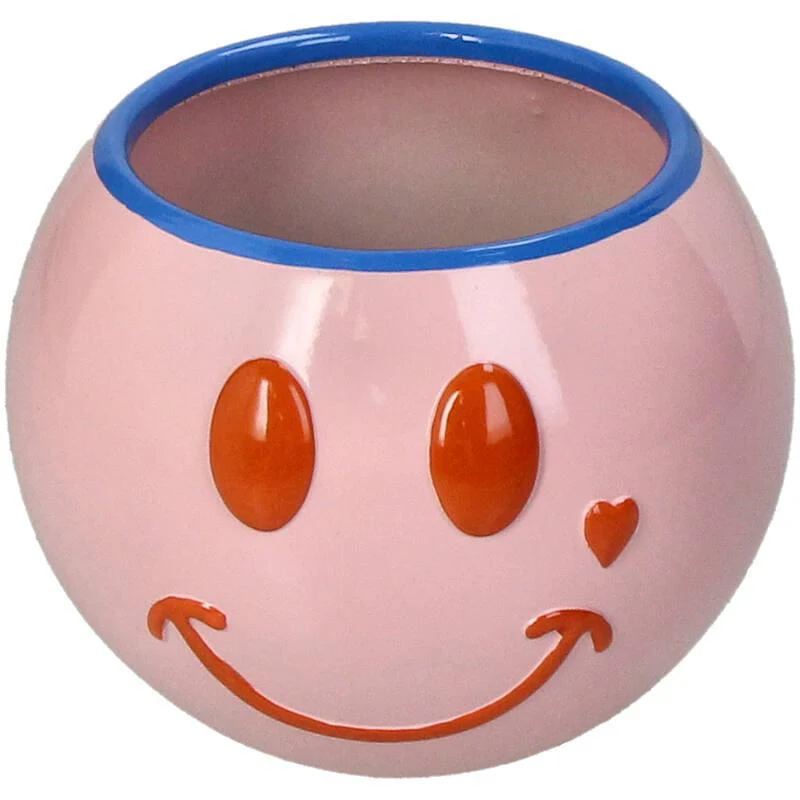 Vase I Smiley