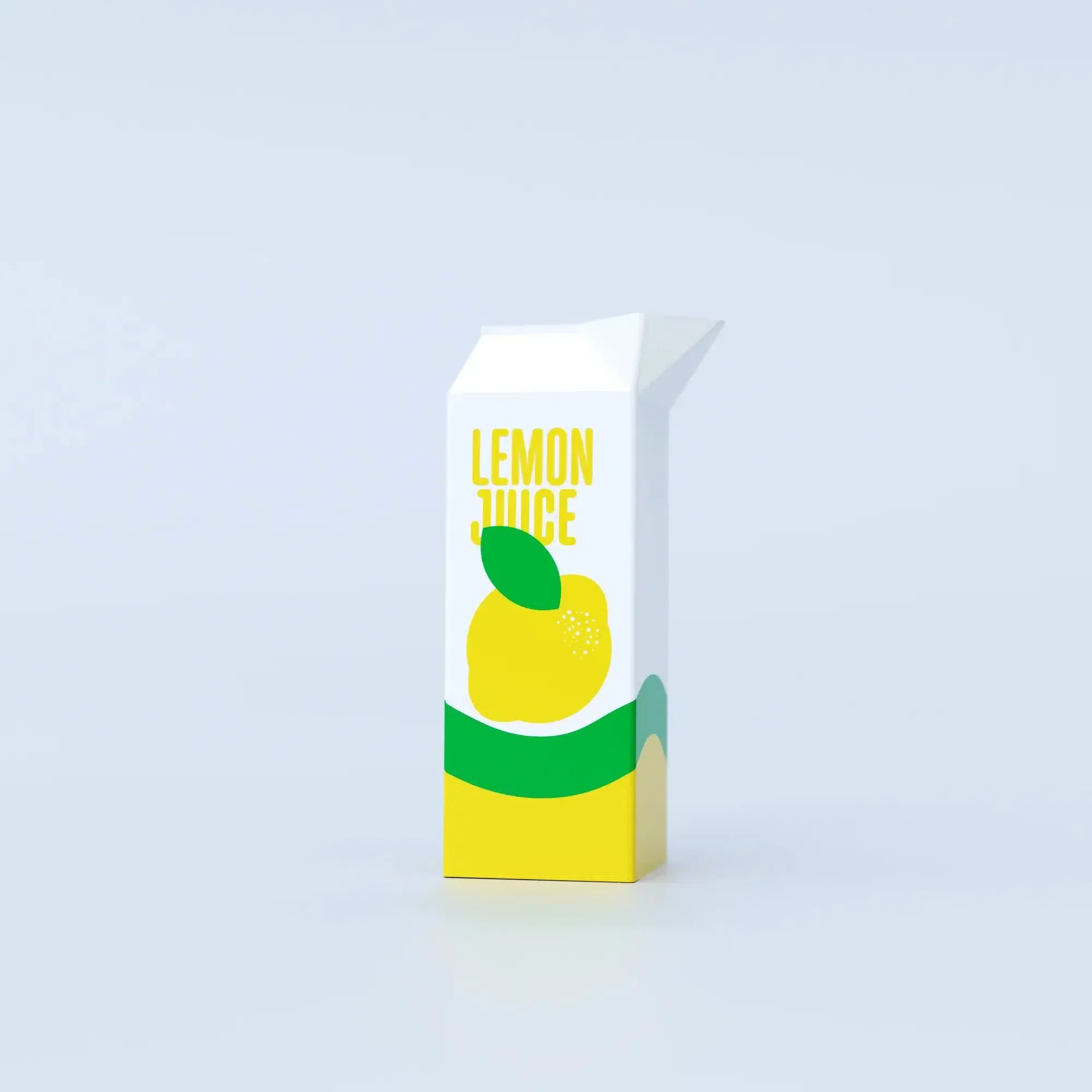 Vase Lemon Juice