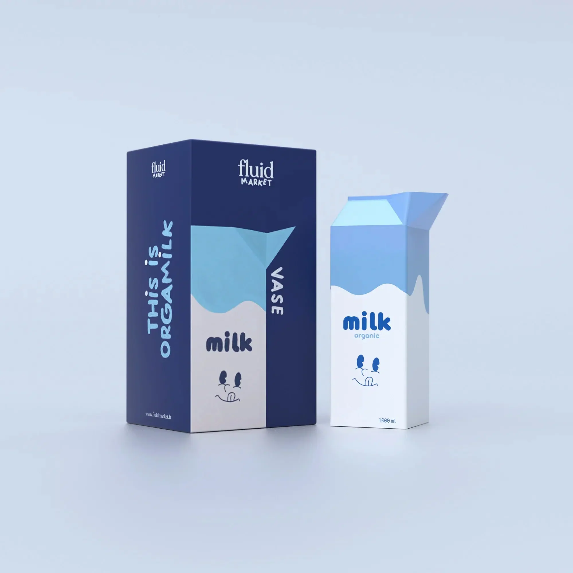 Vase Milk - Image 3