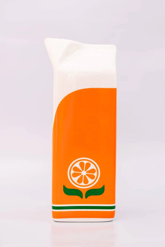 Vase Rise and Shine, jus d'orange - Image 5