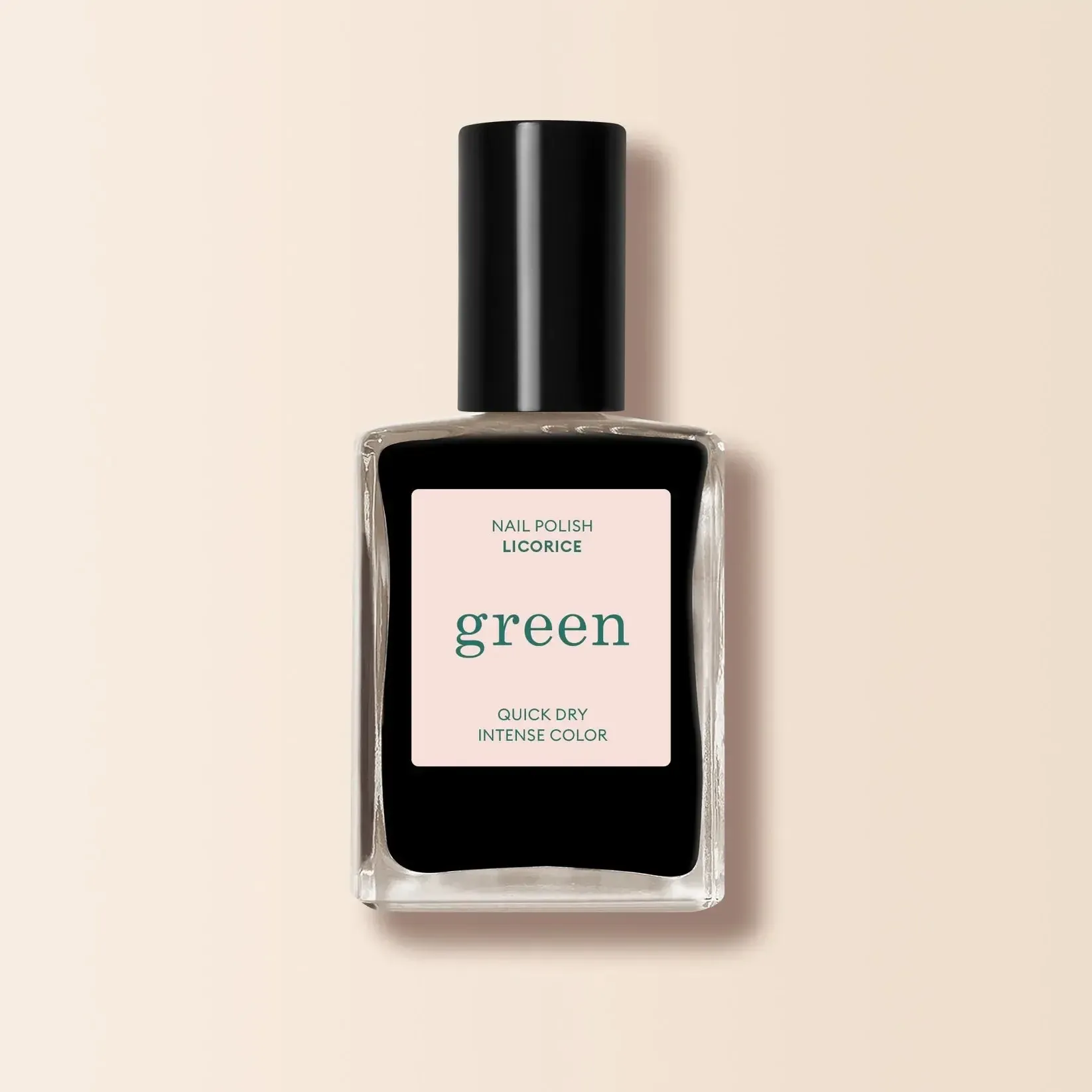 Vernis Green I Licorice