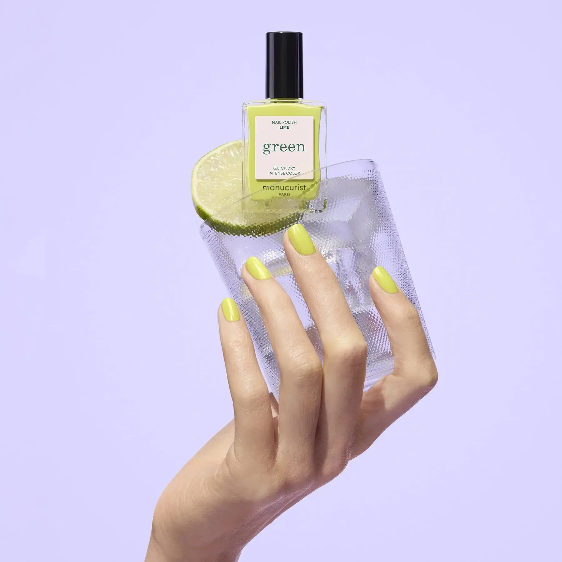 Vernis I Lime
