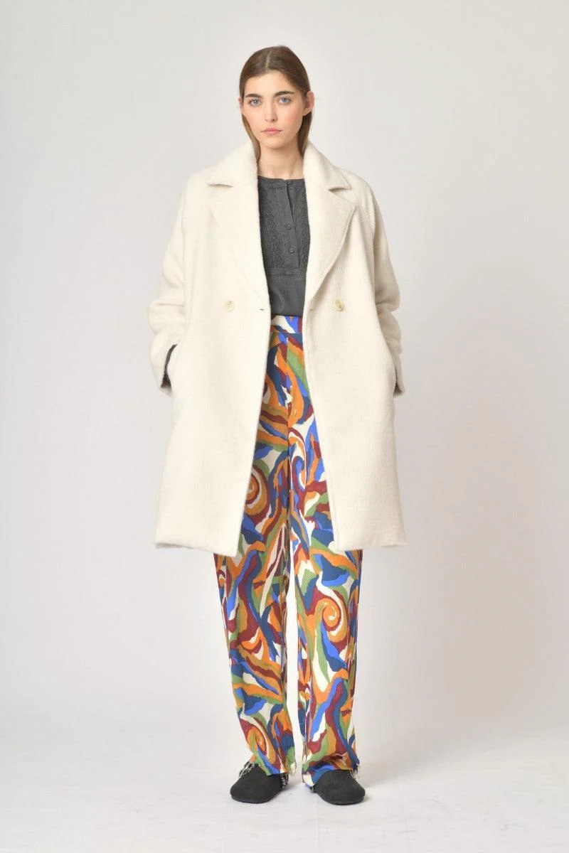 VESTE ABEL I ECRU