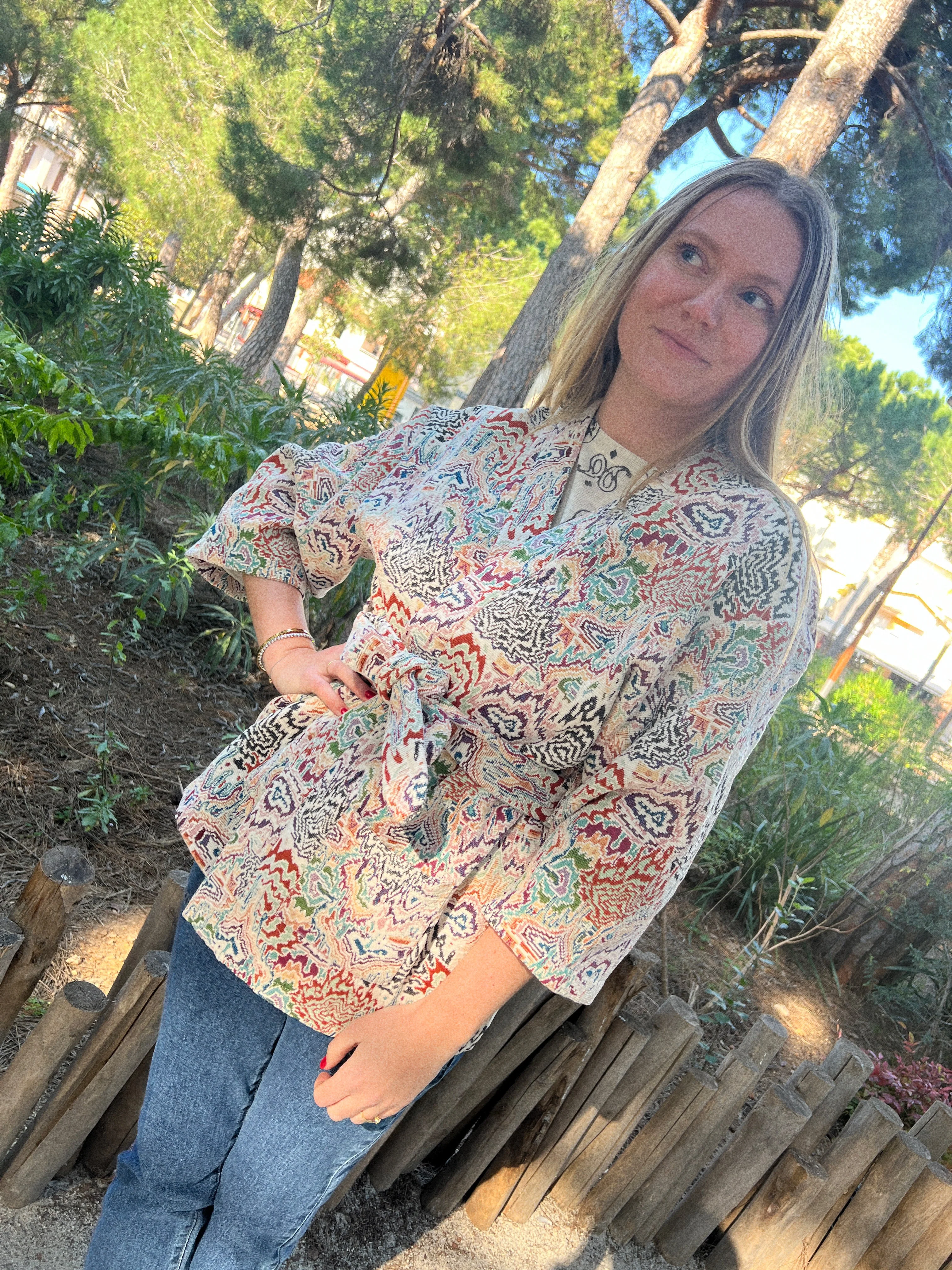 Veste Archie I Jacquard - Image 3