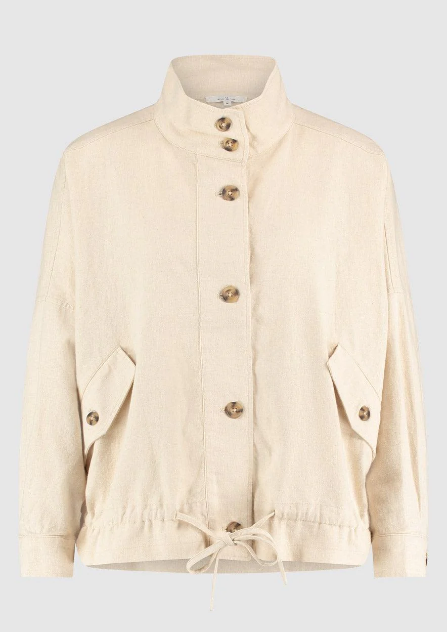 Veste Bibi I Ecru