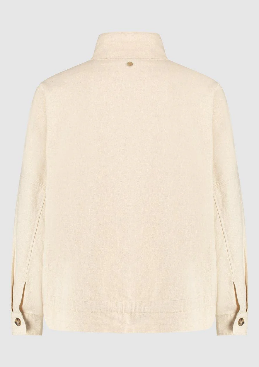 Veste Bibi I Ecru - Image 2