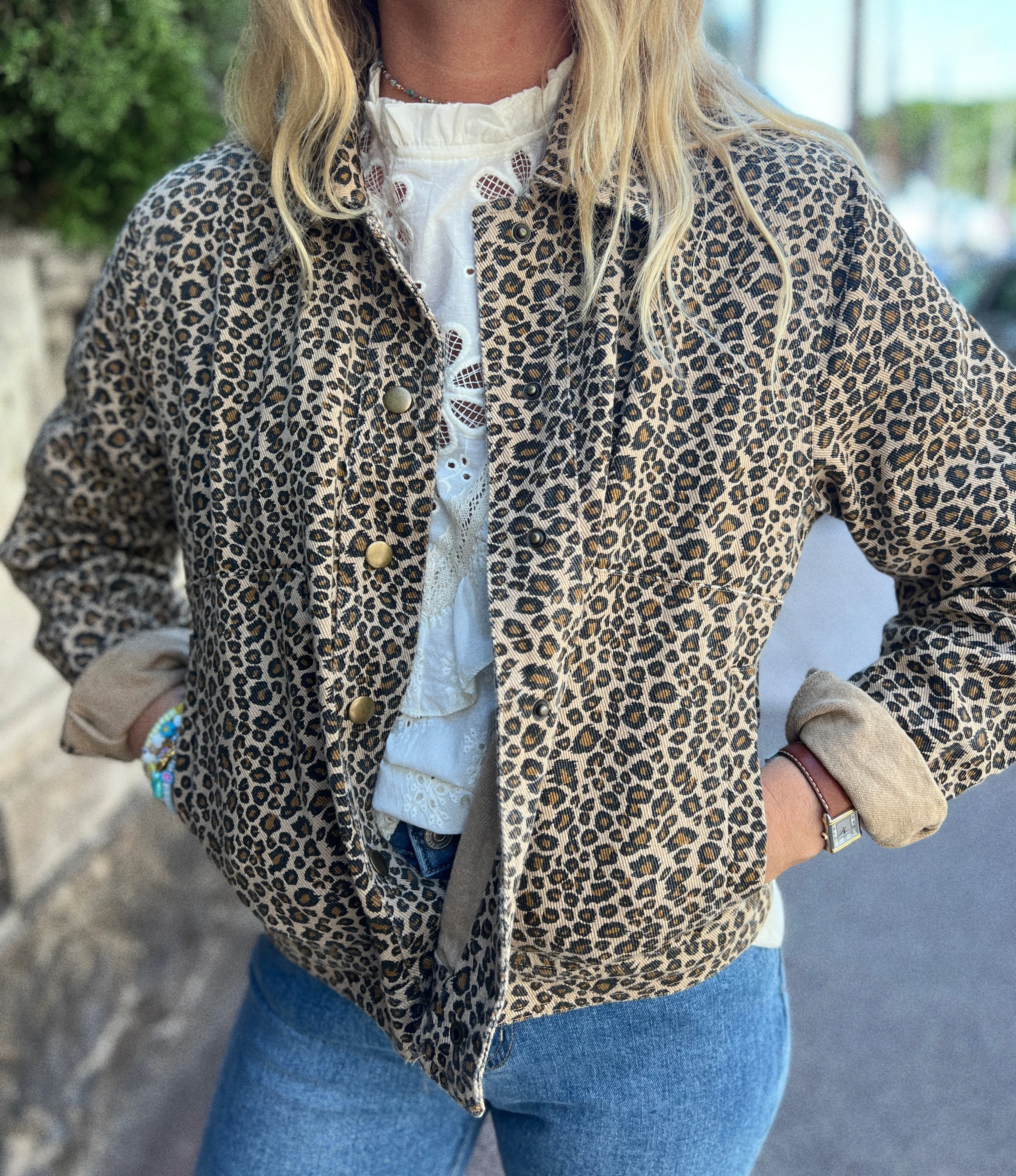 Veste Blue - Image 3