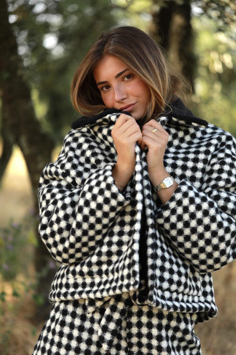 VESTE BUCK