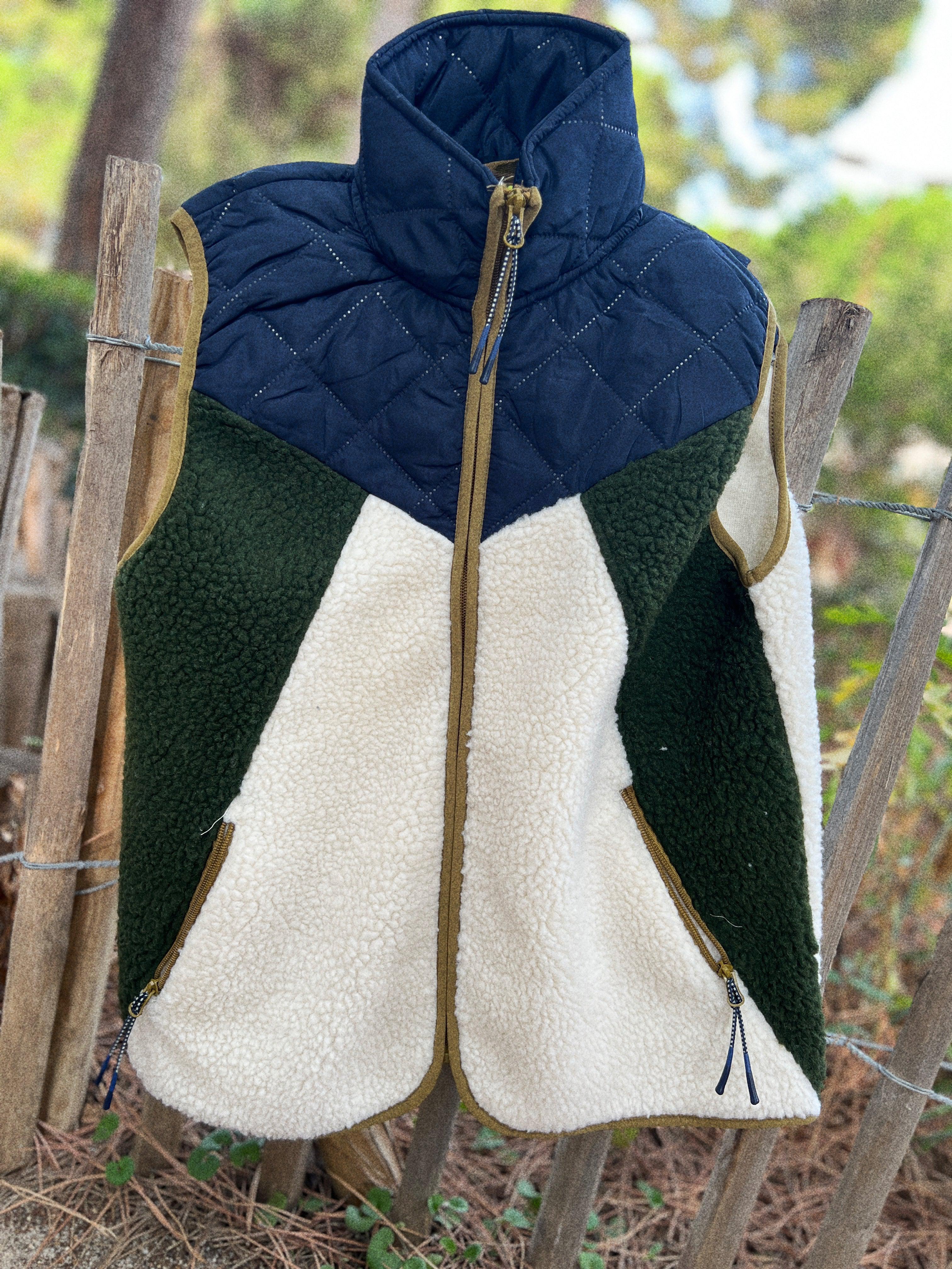Veste sans manche Berri I Marine - Image 3