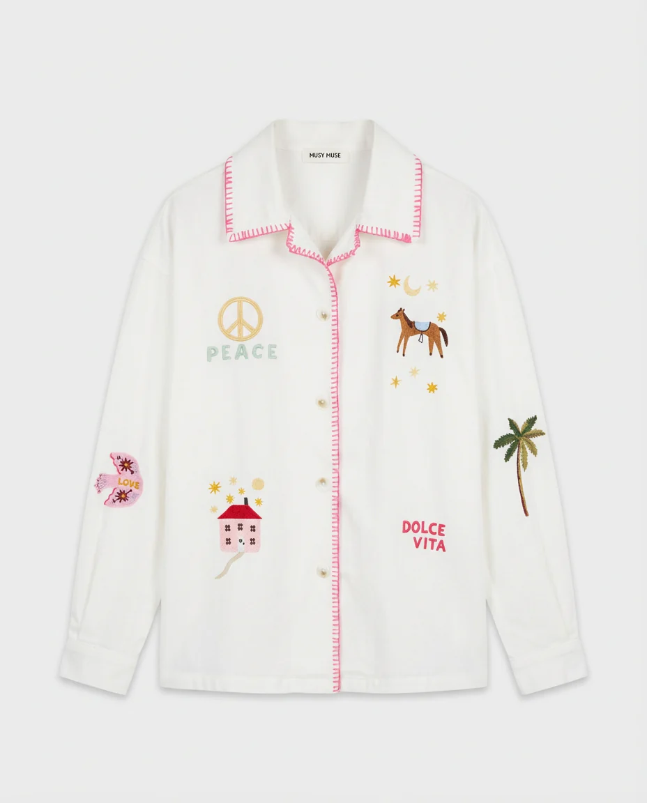 Veste Verano I Ecru - Image 2