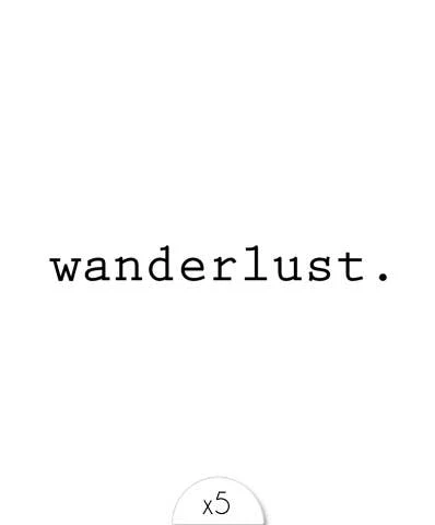 Wanderlost