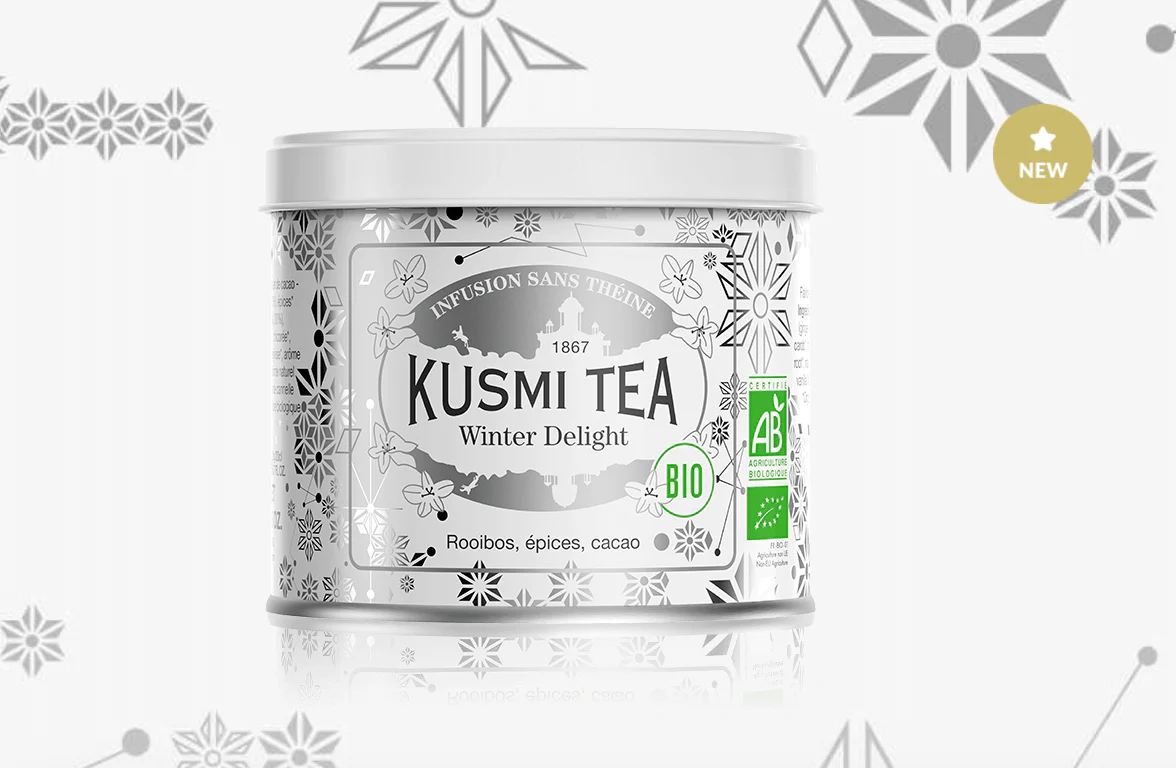 Winter Delight - Infusion sans théine