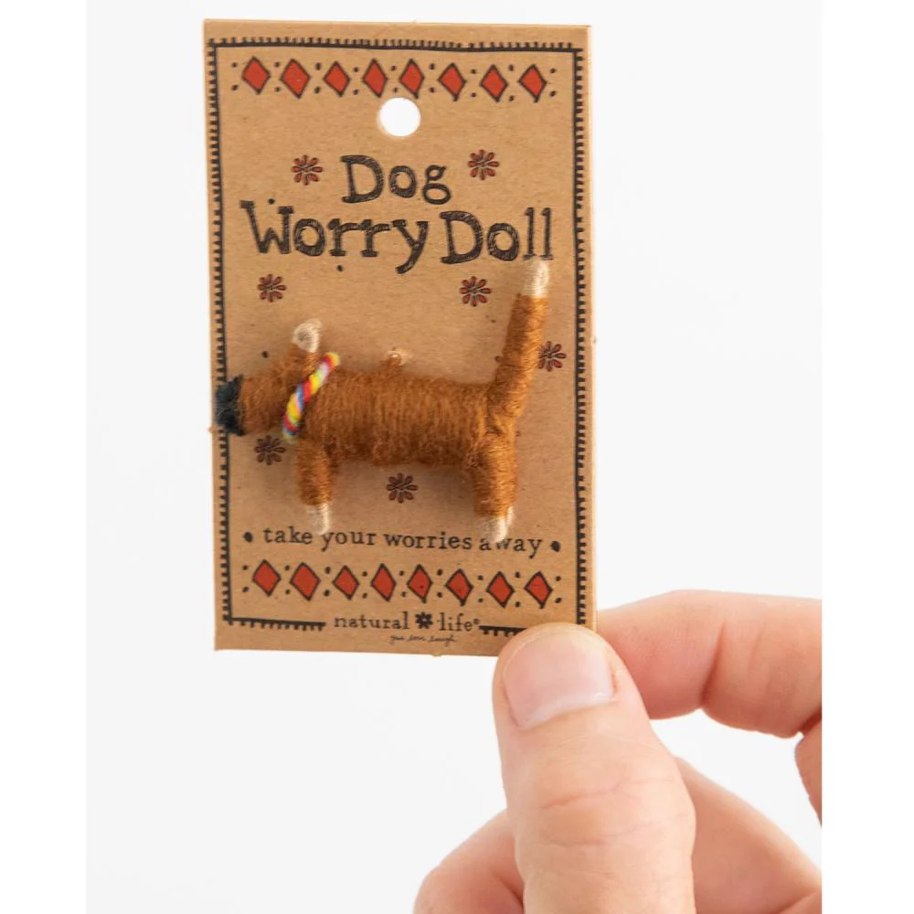 Worry Doll I Dog (Poupée à soucis) - Image 2