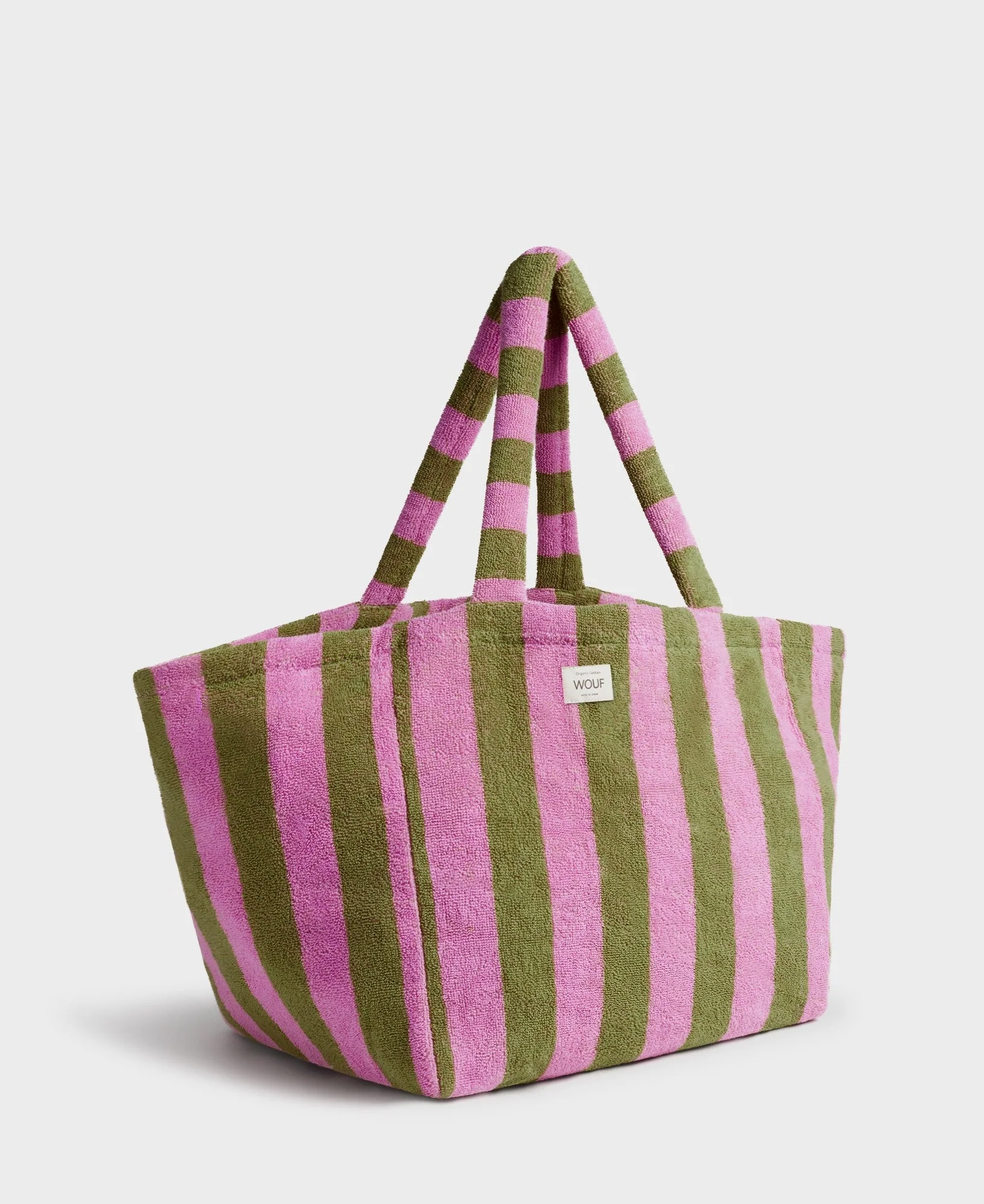 WOUF I Grand Tote Bag Menorca - Image 3