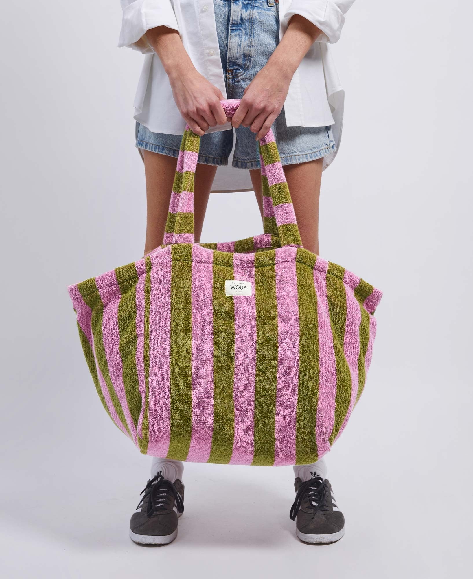 WOUF I Grand Tote Bag Menorca - Image 4