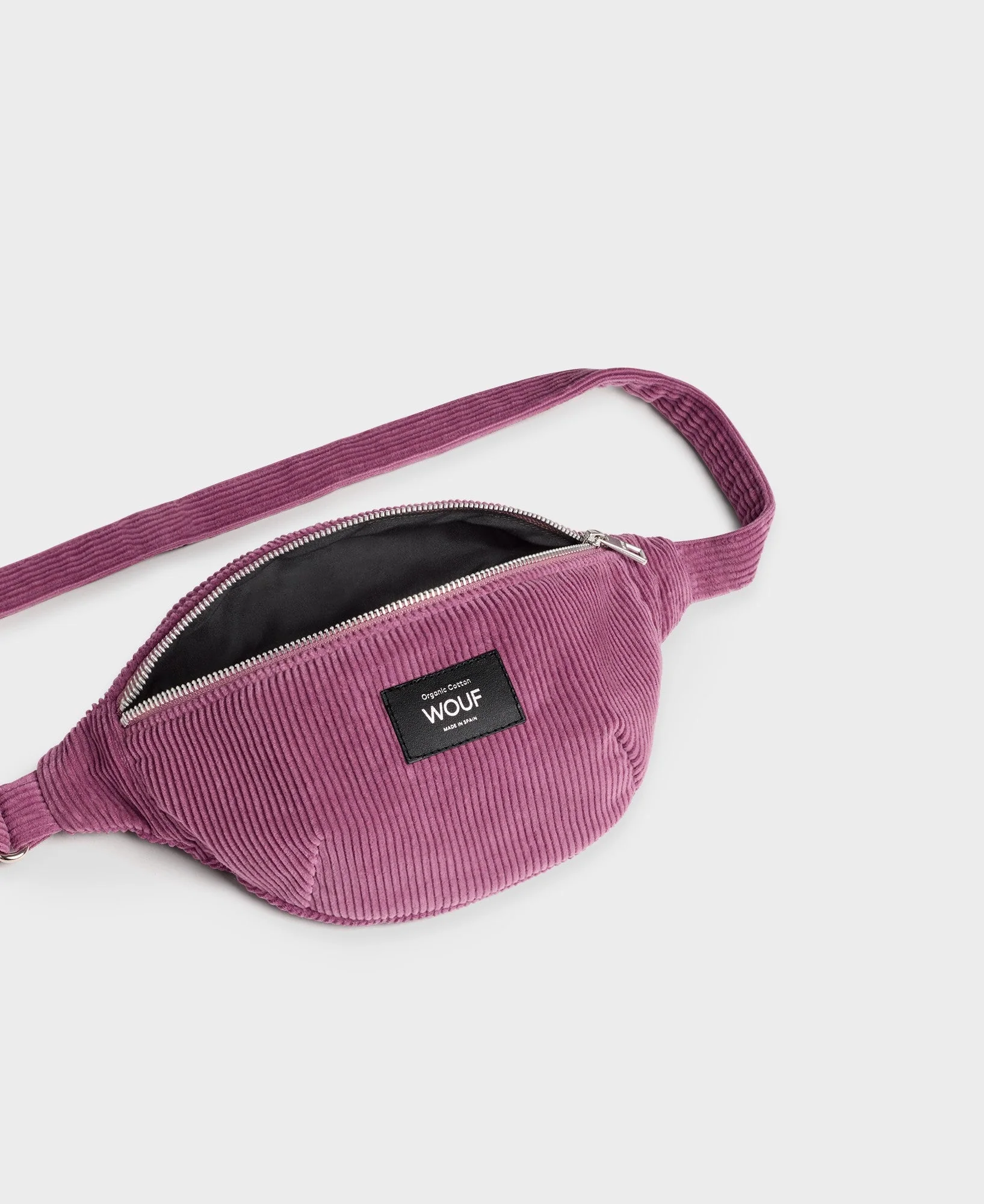 WOUF I Sac banane Mauve - Image 2