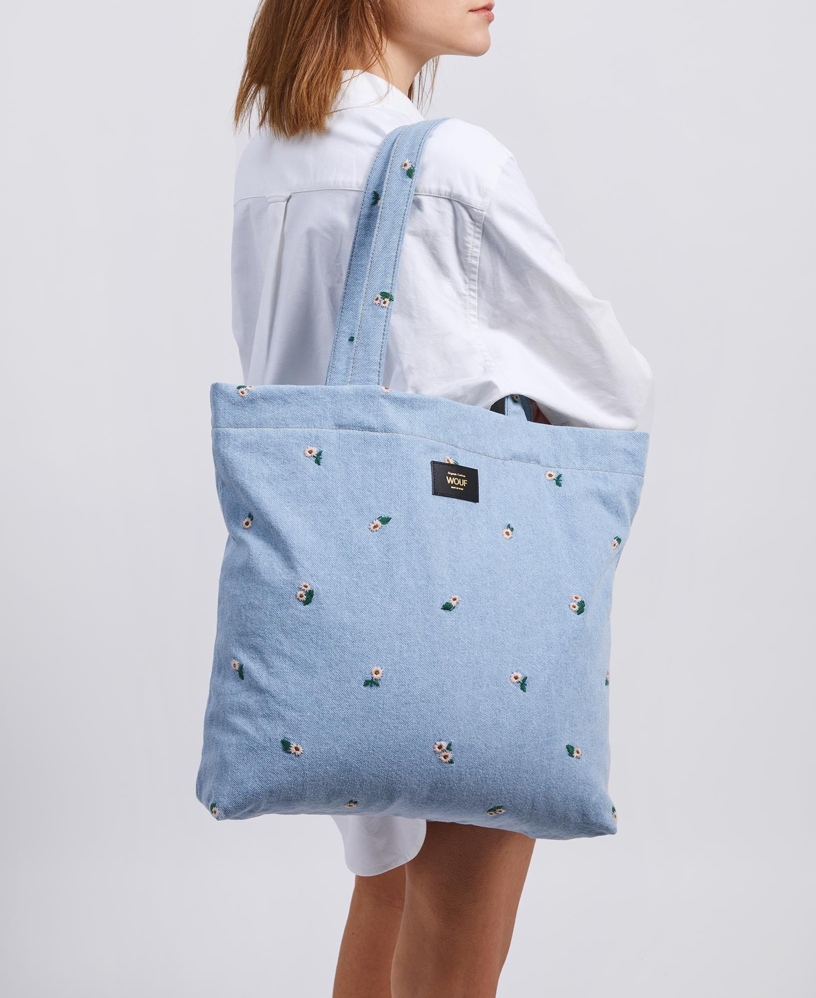 WOUF I Tote Bag Ines - Image 4